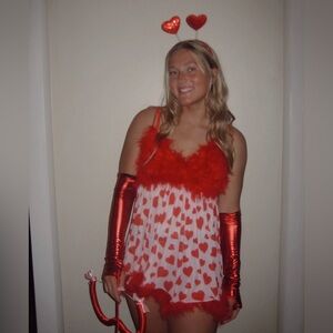 Dolls Kill Cupid Costume